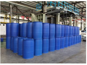 Modified mineral oil polymer